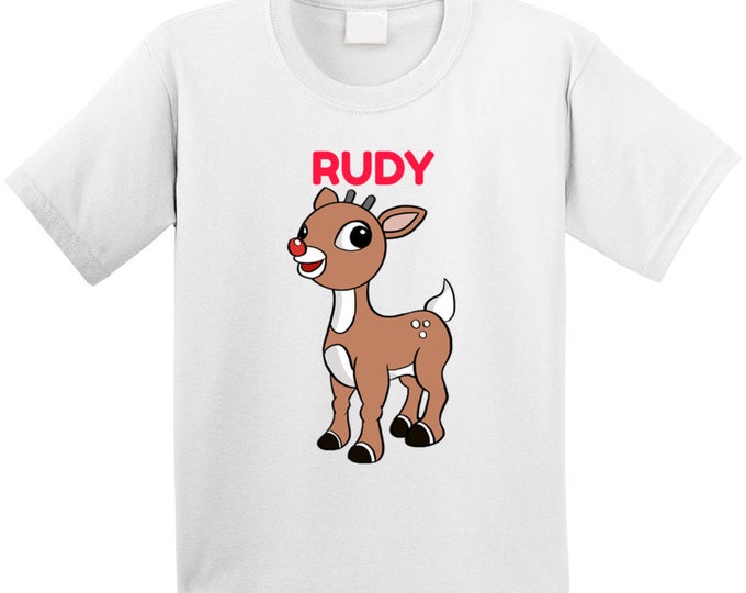 Rudy T Shirt