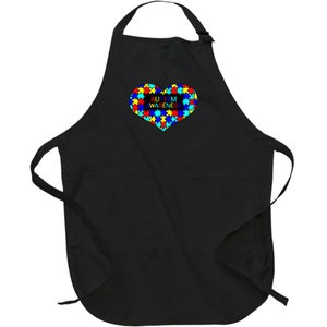 Autism Awareness Apron