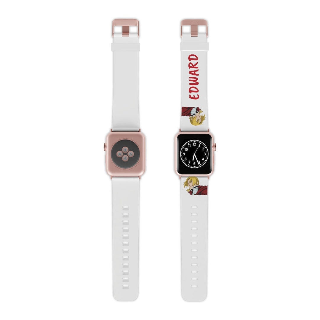 Apple Watch Series 3 42mm Band Anime  One Piece Anime Apple Watch Band   Series  Aliexpress