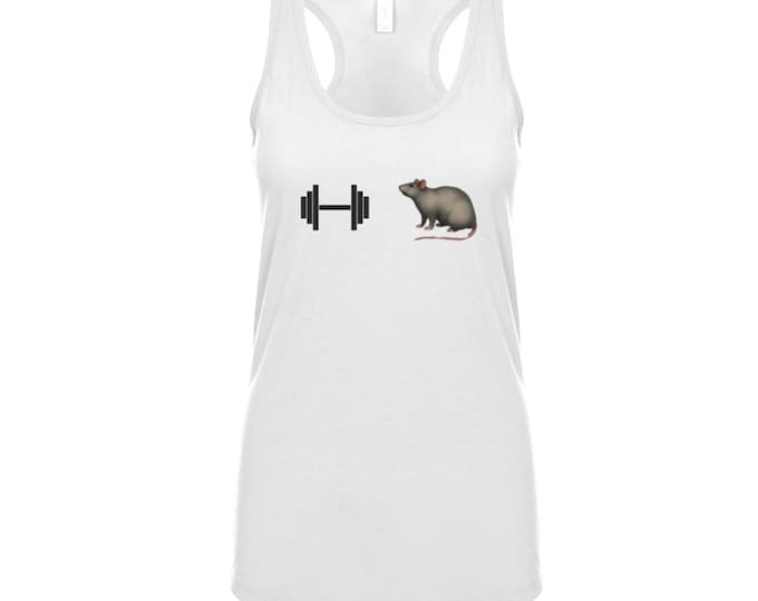 Gym Rat Tanktop