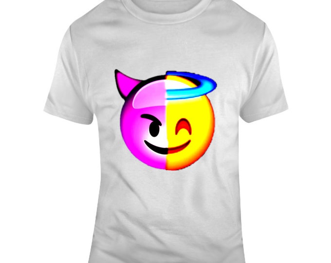 Good Vs Evil  T Shirt