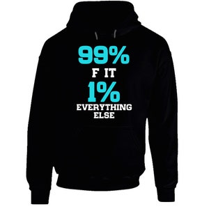 Zero F's Hoodie