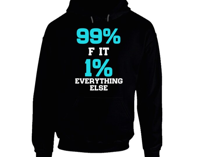 Zero F's Hoodie