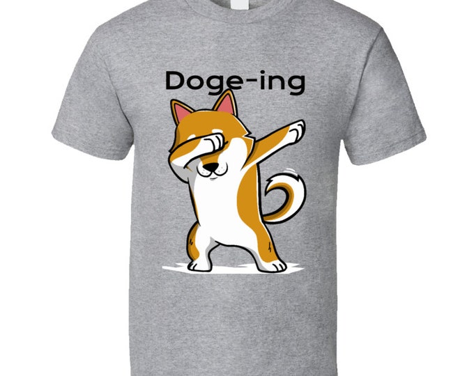 Dogeing T Shirt