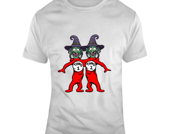 Witch Things T Shirt
