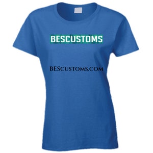 Bescustoms Ladies T Shirt