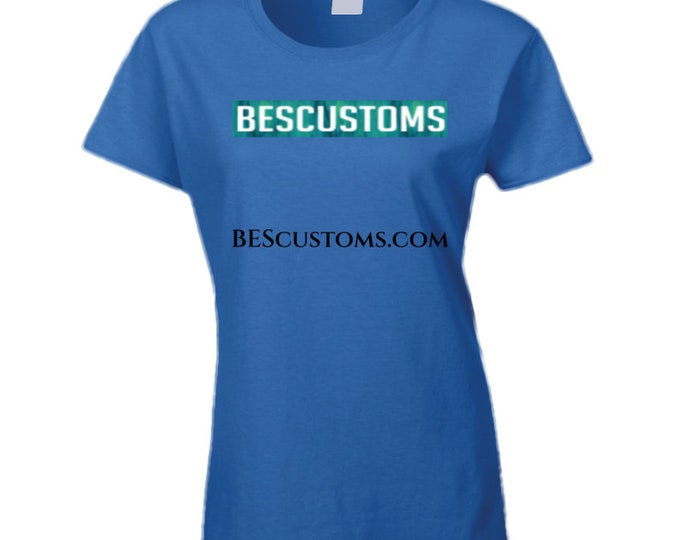 Bescustoms Ladies T Shirt
