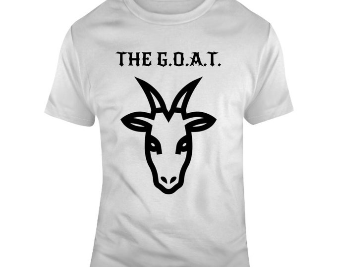 Goat Head T Shirt
