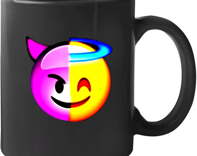 Good Vs Evil  Mug