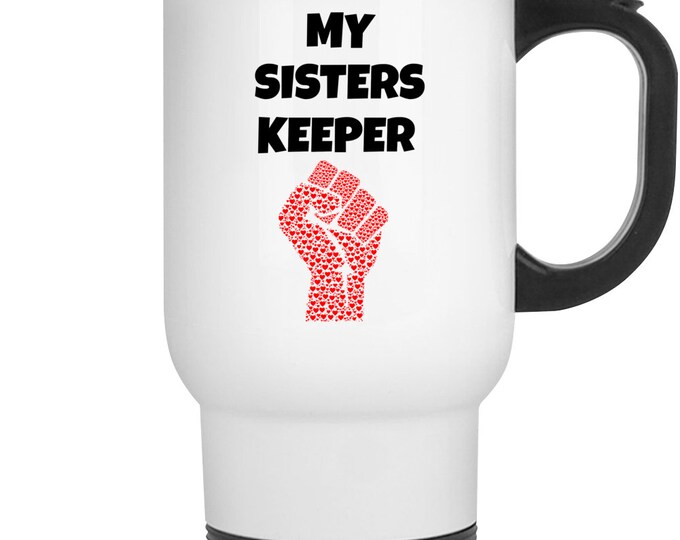 My Sisters Keeper Mug
