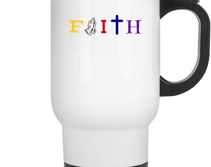 Faith Mug
