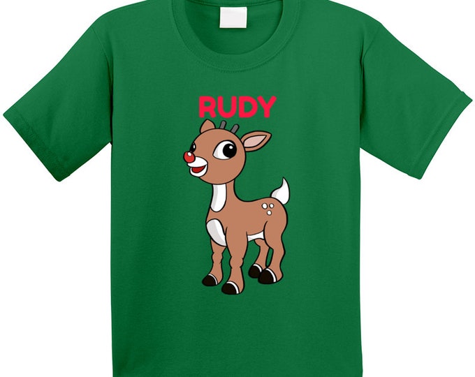 Rudy T Shirt