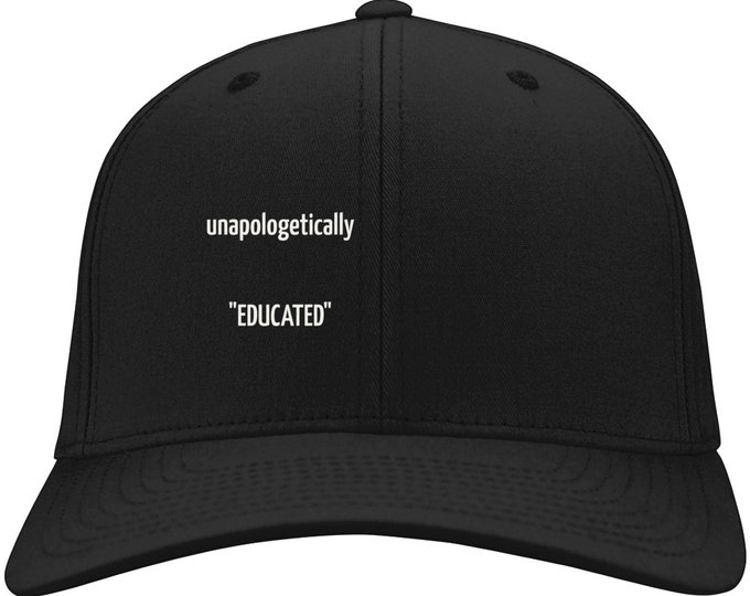 Unapol...educated Hat