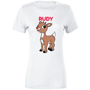 Rudy Ladies T Shirt