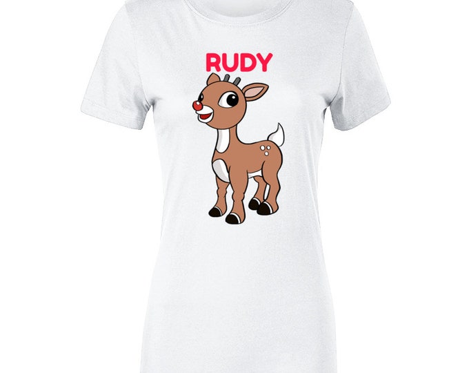 Rudy Ladies T Shirt