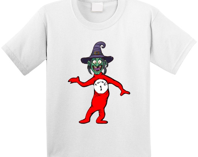 Witch Things 1 T Shirt
