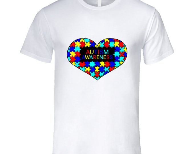 Autism Awareness  T Shirt