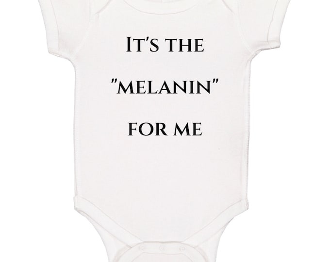 It's The...for Me Baby One Piece