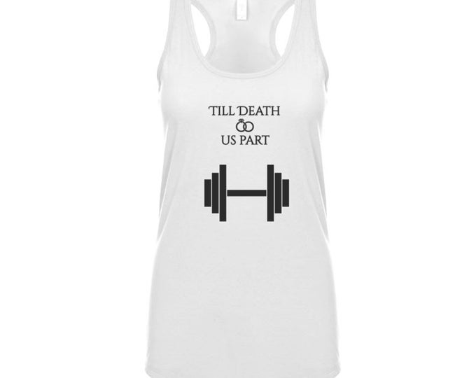 Till Death Do Us Part Tanktop