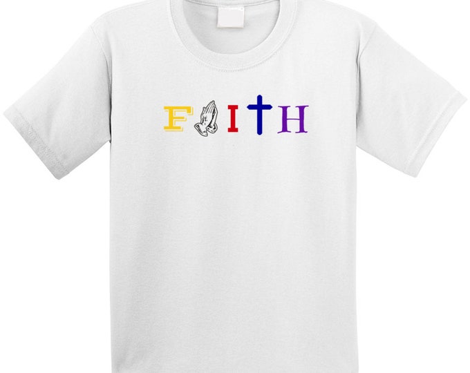 Faith T Shirt