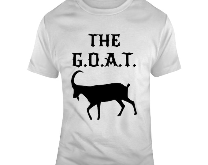 Goat T Shirt