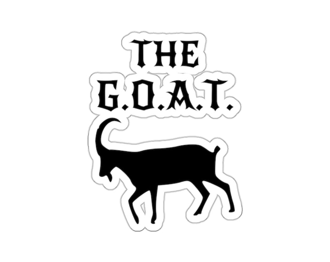 Custom Waterproof Vinyl Die-Cut Sticker: Upload Your Design