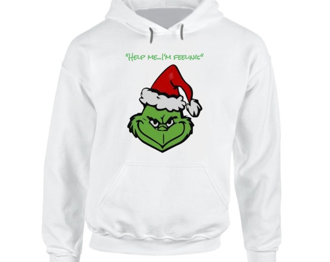 Help Me... Im Feeling Hoodie