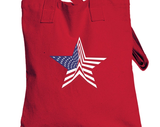 American Star Totebag