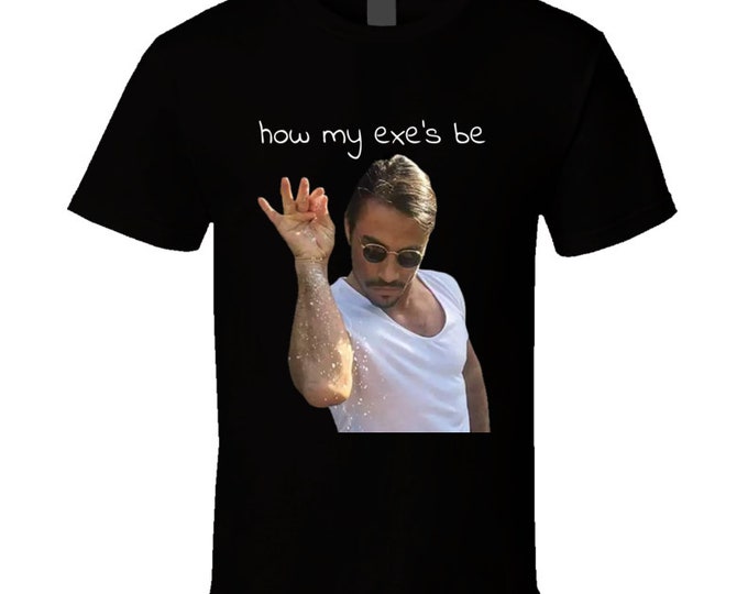 Salt Meme T Shirt