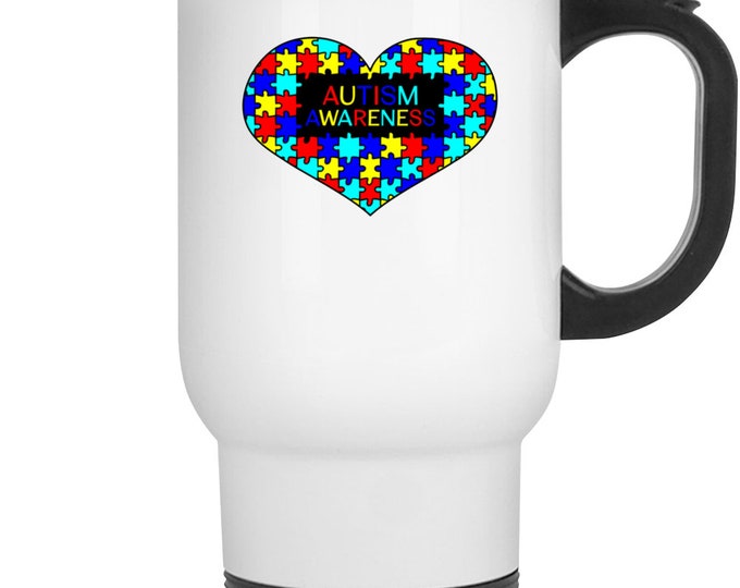 Autism Awareness Mug