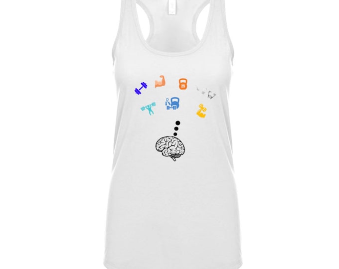 Heavy Thoughts Tanktop