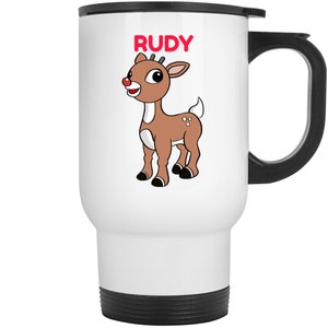 Rudy Mug