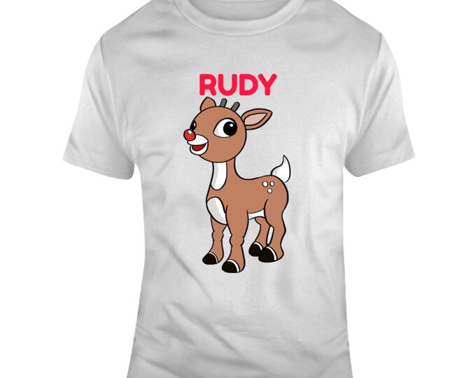 Rudy T Shirt