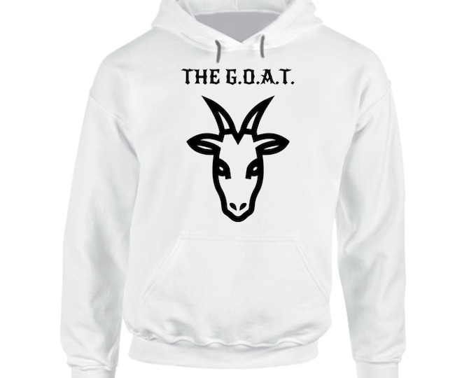 Goat Head Hoodie