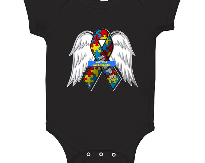 Autism Hope Baby One Piece