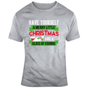 Eggnog T Shirt