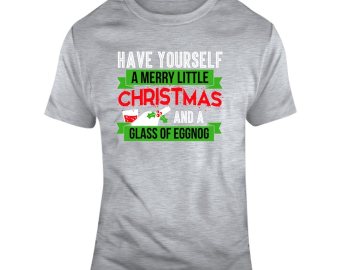 Eggnog T Shirt