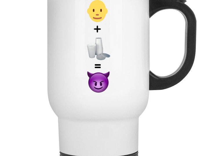 Double Cup Meme Mug