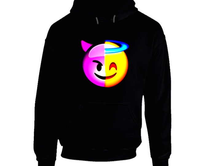 Good Vs Evil  Hoodie