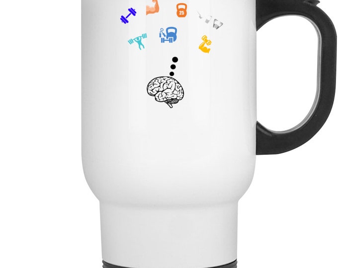 Heavy Thoughts Mug