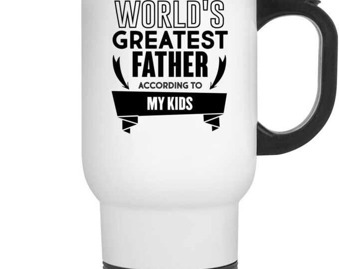Worlds Greatest Father...kids Mug