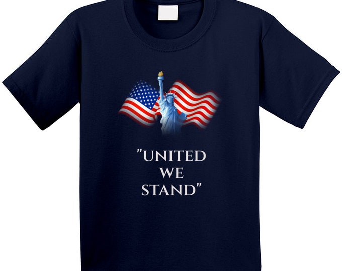 United We Stand T Shirt Youth