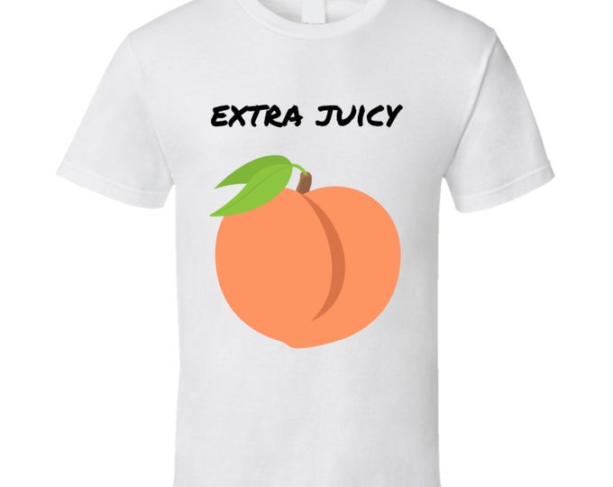 Peach  T Shirt