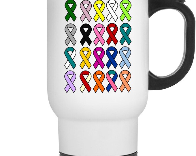 Cancer Awareness Mug