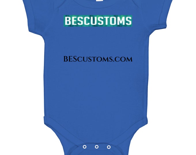 Bescustoms Baby One Piece
