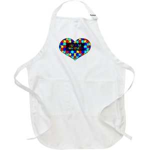Autism Awareness Apron