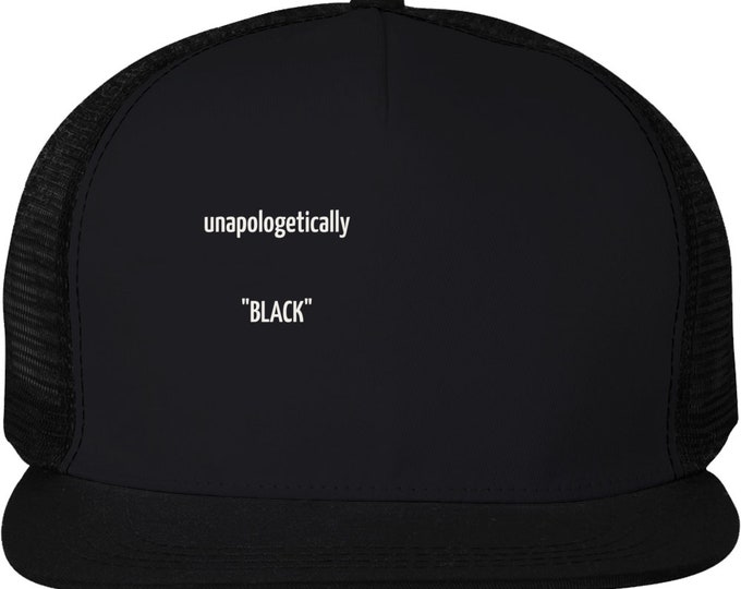 Unapol...black Hat