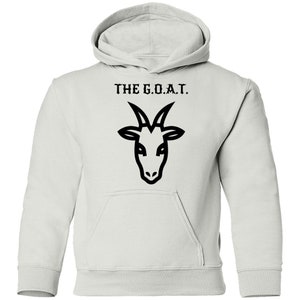 Goat Head Youth Hoodie