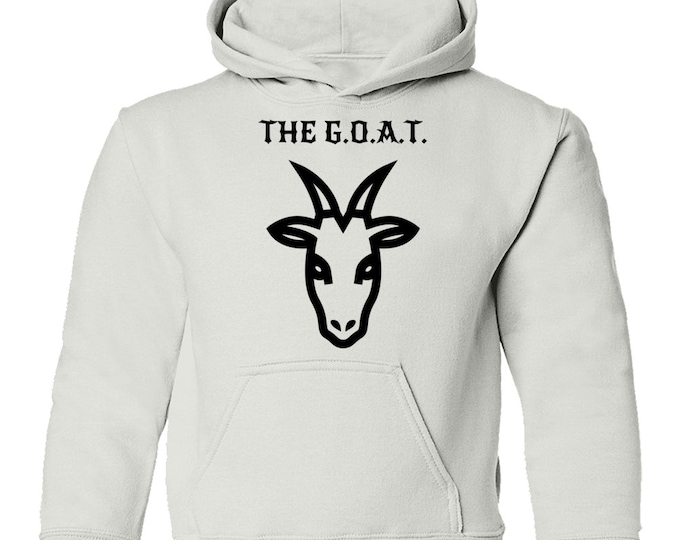 Goat Head Youth Hoodie
