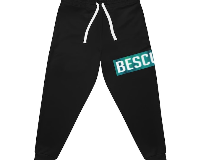 Custom Printed Athletic Joggers: Personalized Lounge Pants